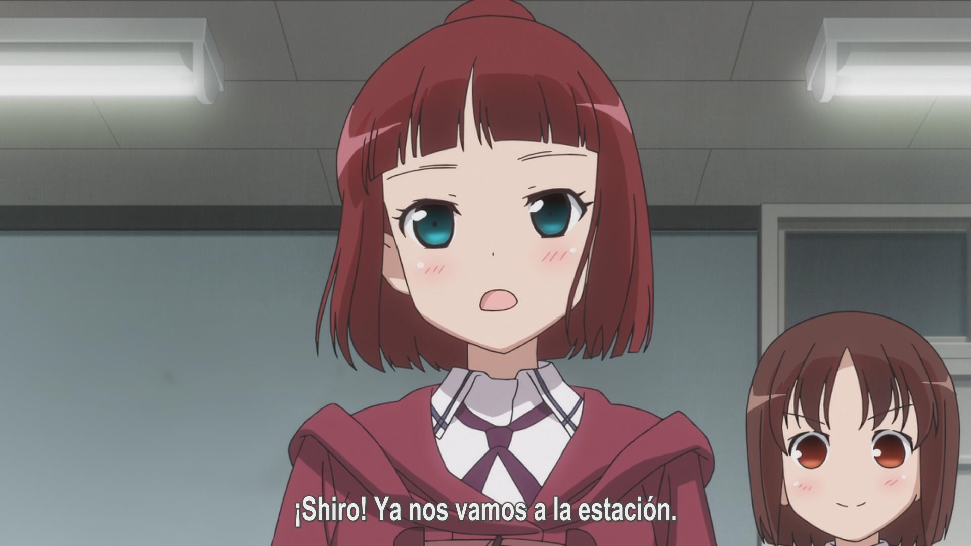 Saki: Zenkoku-hen (ECA-Anime Fansub)